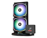Enermax Aquafusion II RGB 2x120mm - 1512913 - zdjęcie 2